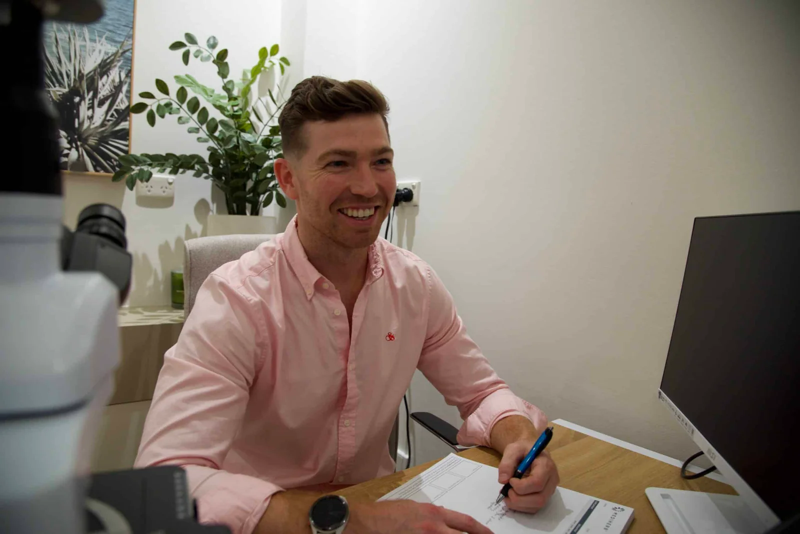NXTLVL Health natural medicine clinic with qualified Naturopath in Newstead area